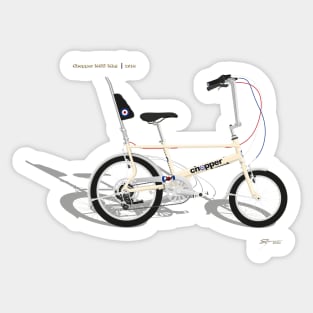 Chopper MOD Mk5 2016 Sticker